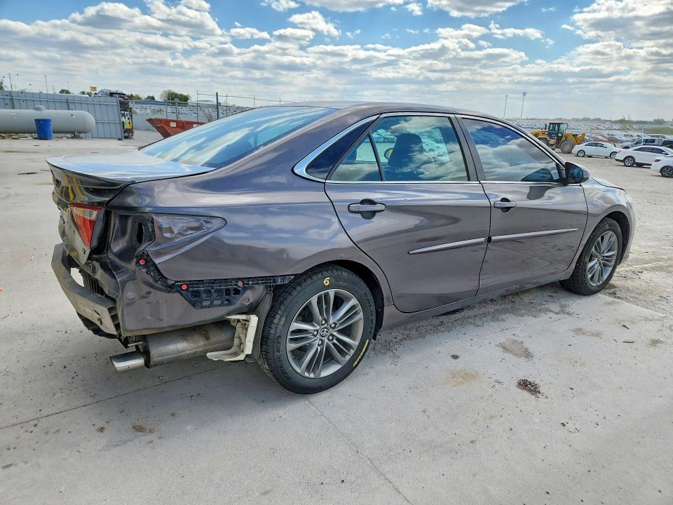 Aukcja sprzedaży 2017 Toyota Camry Le Automatic, vin: 4T1BF1FK8HU446953, numer aukcji: 52199246