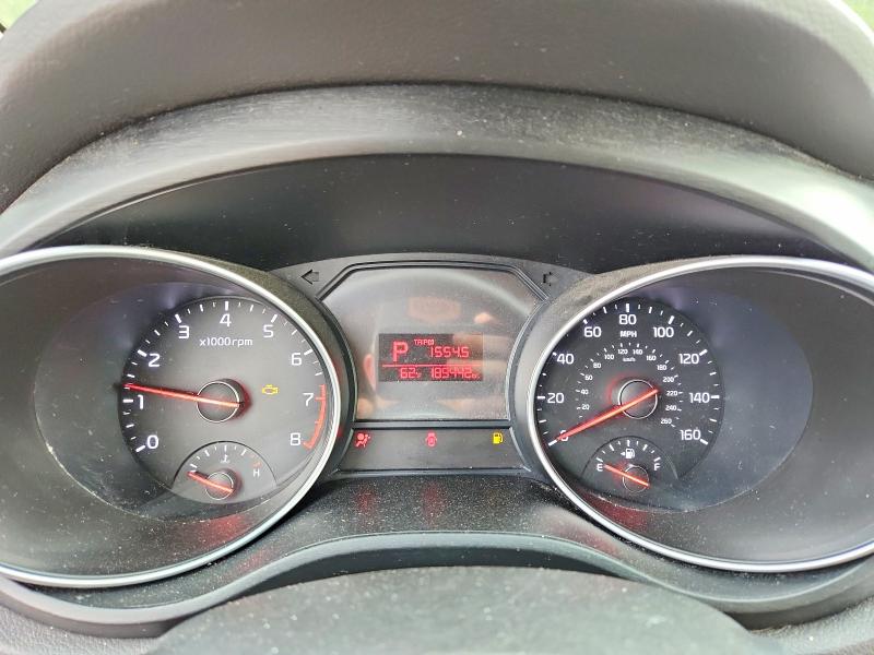 52567396 :رقم المزاد ، KNDMB5C19F6021545 vin ، 2015 Kia Sedona مزاد بيع