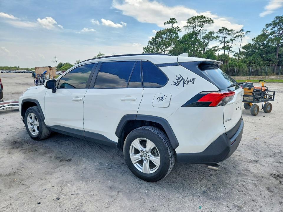 2020 Toyota Rav4 მანქანა იყიდება აუქციონზე, vin: 2T3W1RFV9LW095639, აუქციონის ნომერი: 53200686