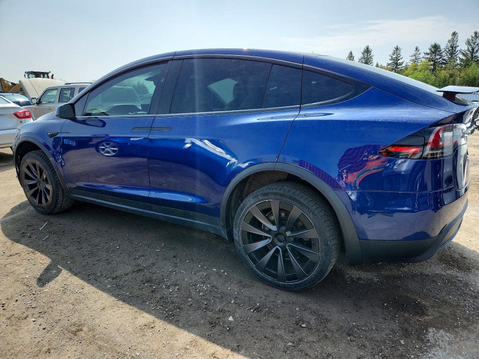 Продажа на аукционе авто 2023 Tesla Model X, vin: 7SAXCBE59PF376085, номер лота: 52659066