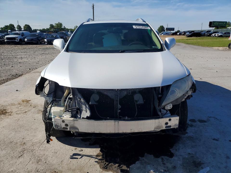 Продажа на аукционе авто 2011 Lexus Rx, vin: 2T2BK1BA1BC114639, номер лота: 51514366