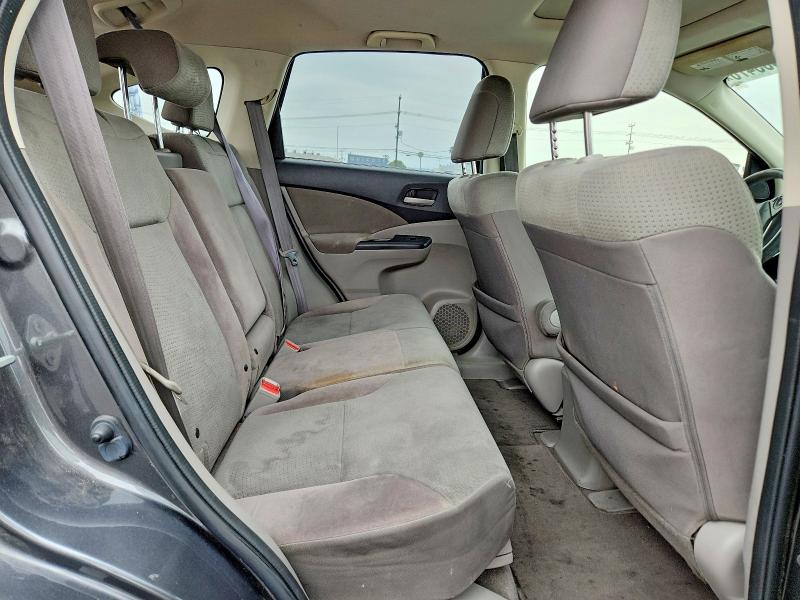 53435476 :رقم المزاد ، JHLRM3H5XCC012384 vin ، 2012 Honda Cr-v مزاد بيع