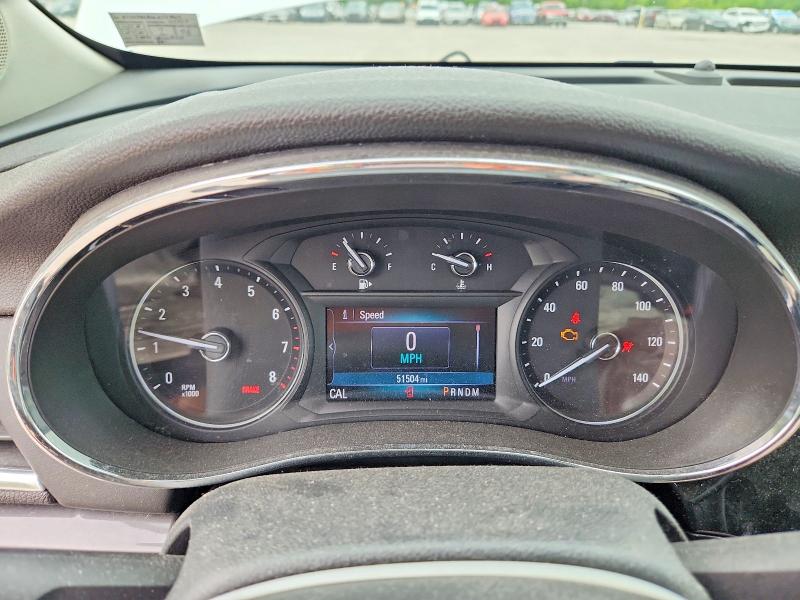Aukcja sprzedaży 2021 Buick Encore, vin: KL4CJASB0MB323905, numer aukcji: 54628646