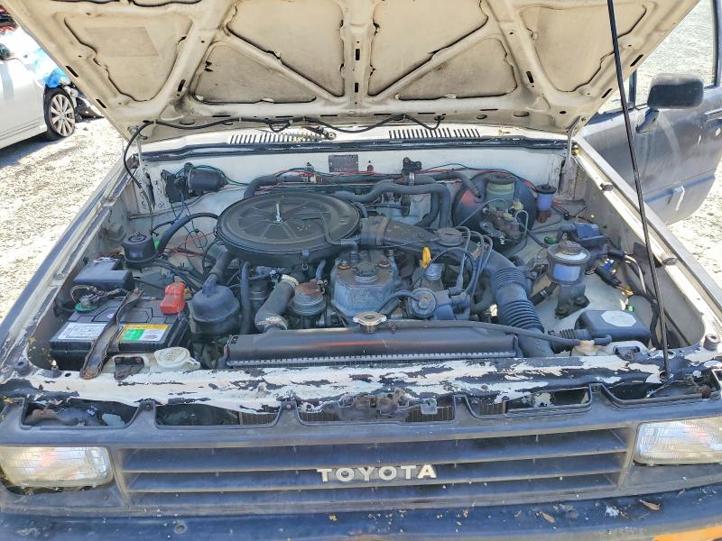 1987 Toyota Pickup მანქანა იყიდება აუქციონზე, vin: JT4RN70D1H0040524, აუქციონის ნომერი: 53129376