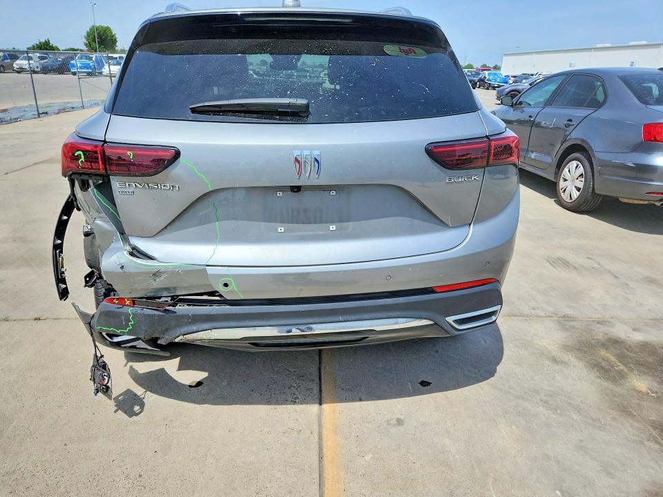 52167036 :رقم المزاد ، LRBFZME40RD071805 vin ، 2024 Buick Envision مزاد بيع