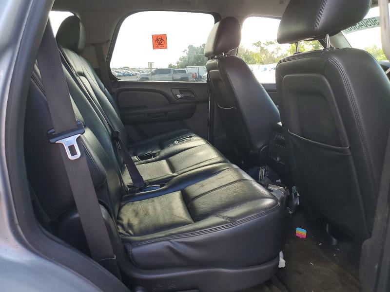 Продажа на аукционе авто 2013 Chevrolet Tahoe, vin: 1GNSCBE03DR323505, номер лота: 50504366