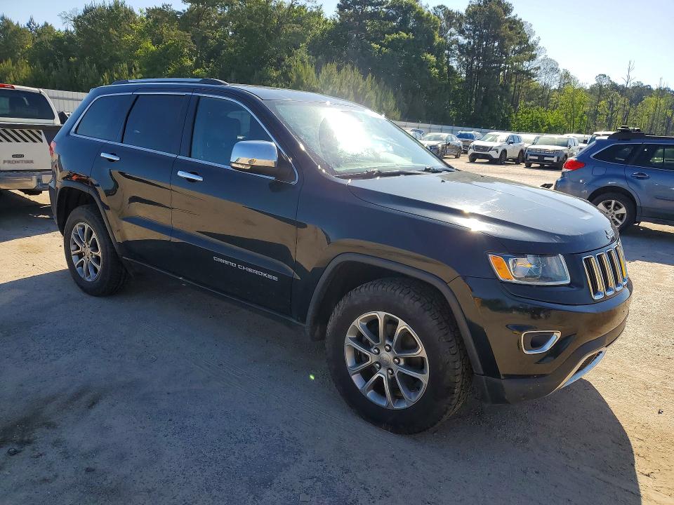 Продаж на аукціоні авто 2015 Jeep Grand Cherokee, vin: 1C4RJFBG4FC866549, номер лоту: 41626306