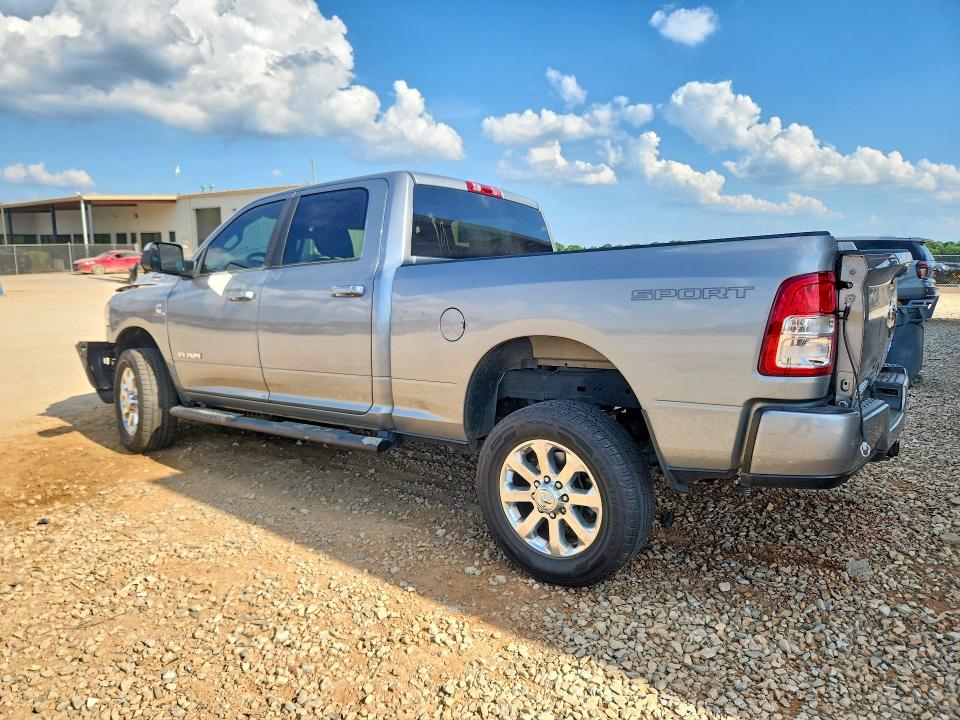 Продаж на аукціоні авто 2019 Ram 2500, vin: 3C6UR5DL0KG718887, номер лоту: 54338856