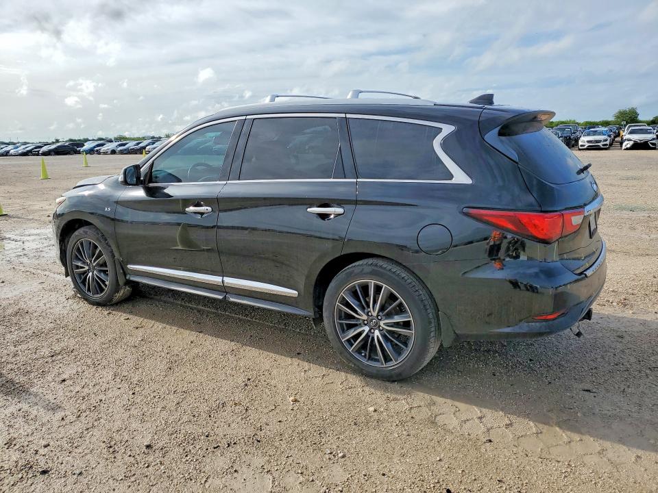 Продаж на аукціоні авто 2016 Infiniti Qx60, vin: 5N1AL0MN4GC530302, номер лоту: 54448416