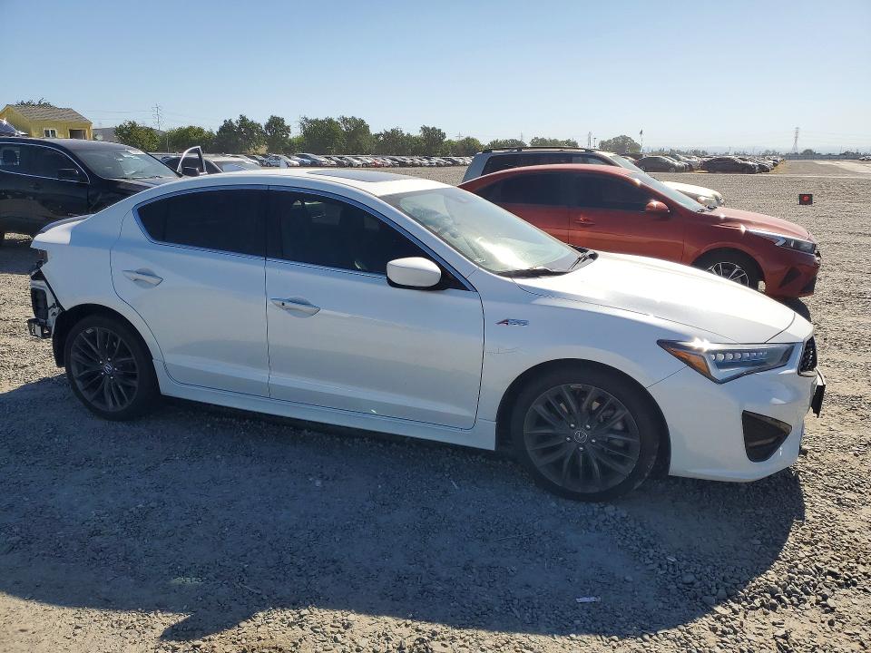 Продажа на аукционе авто 2022 Acura Ilx, vin: 19UDE2F83NA006745, номер лота: 54120316