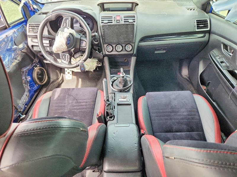 2018 Subaru Wrx მანქანა იყიდება აუქციონზე, vin: JF1VA2N69J9810435, აუქციონის ნომერი: 54983086