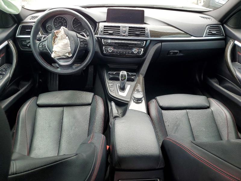 Продажа на аукционе авто 2016 Bmw 328, vin: WBA8E9G56GNT84838, номер лота: 55103026