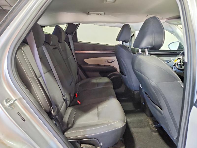52907816 :رقم المزاد ، 5NMJBCAE4NH129439 vin ، 2022 Hyundai Tucson مزاد بيع