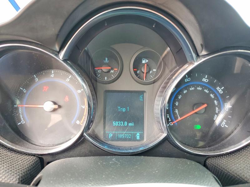 Aukcja sprzedaży 2011 Chevrolet Cruze, vin: 1G1PF5S95B7209209, numer aukcji: 52924086