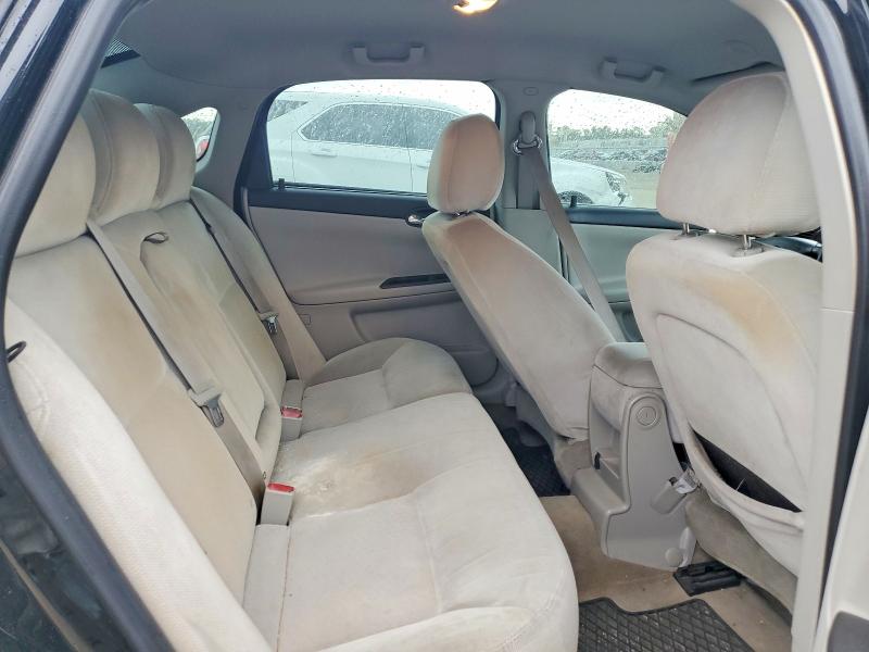 54873376 :رقم المزاد ، 2G1WB5EK9B1331526 vin ، 2011 Chevrolet Impala مزاد بيع