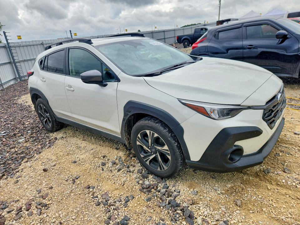 Продажа на аукционе авто 2024 Subaru Crosstrek, vin: JF2GUADC9RH907987, номер лота: 54194666