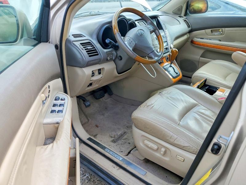 2006 Lexus Rx მანქანა იყიდება აუქციონზე, vin: 2T2GA31U66C050636, აუქციონის ნომერი: 55545936