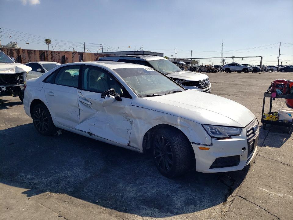 Aukcja sprzedaży 2019 Audi A4, vin: WAUGMAF44KN014652, numer aukcji: 52749656