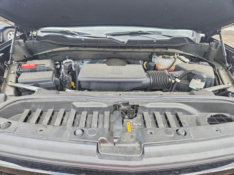 53510916 :رقم المزاد ، 3GCUDFED5RG144558 vin ، 2024 Chevrolet Silverado مزاد بيع