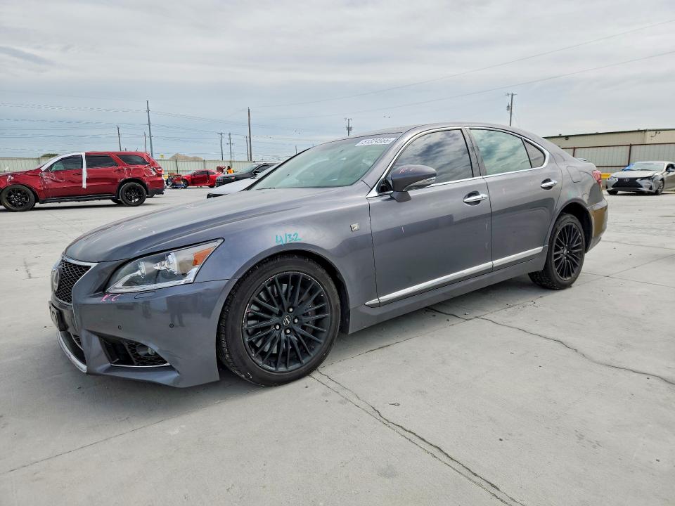 51324956 :رقم المزاد ، JTHBL5EF5F5133759 vin ، 2015 Lexus Ls مزاد بيع