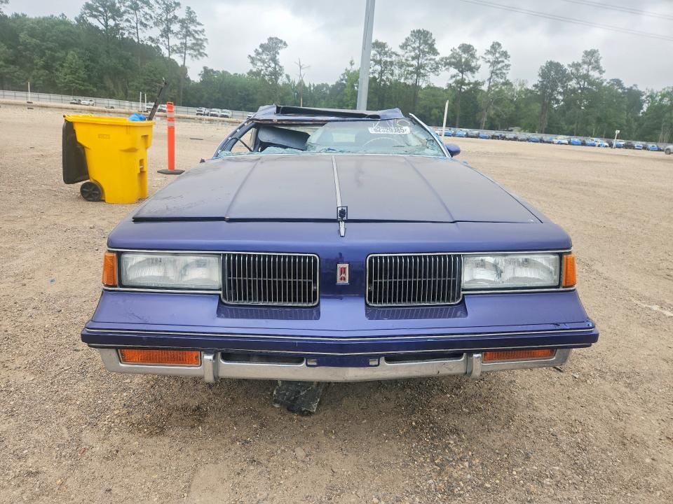 Aukcja sprzedaży 1988 Oldsmobile Cutlass Supreme, vin: 1G3GR11Y2JP304793, numer aukcji: 62320085
