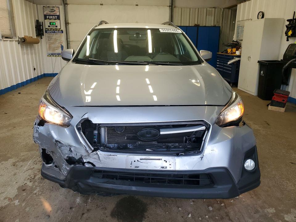 Продажа на аукционе авто 2018 Subaru Crosstrek, vin: JF2GTABC4JH288662, номер лота: 55322466
