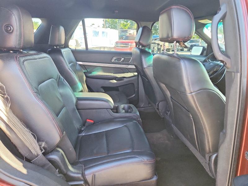 Продажа на аукционе авто 2016 Ford Explorer, vin: 1FM5K8GT4GGA13670, номер лота: 53742986