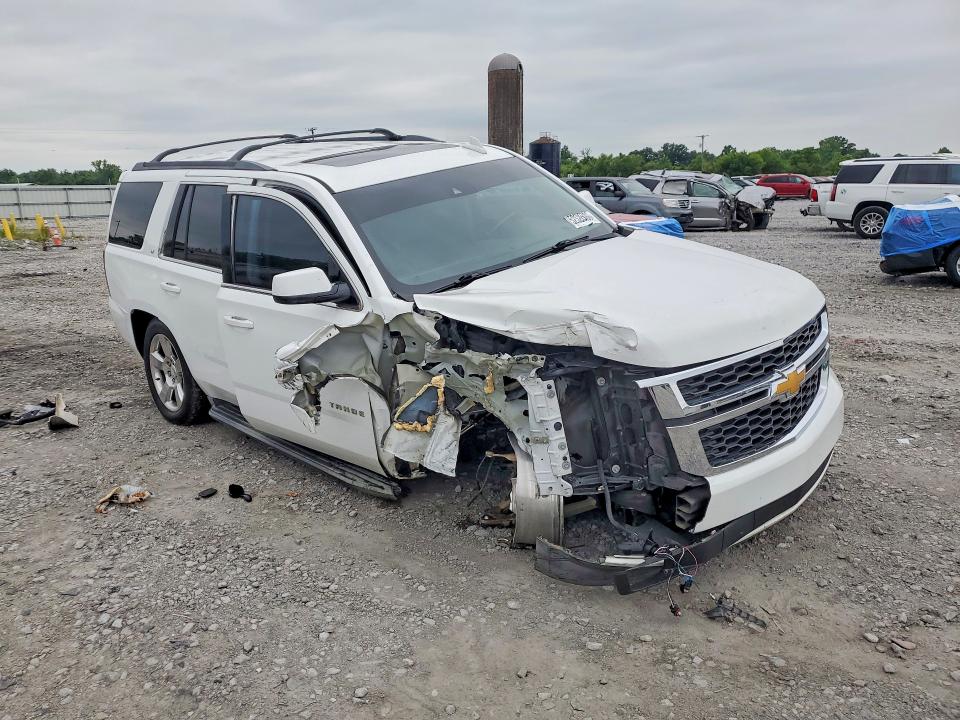 2016 Chevrolet Tahoe მანქანა იყიდება აუქციონზე, vin: 1GNSCBKC2GR184292, აუქციონის ნომერი: 52526386