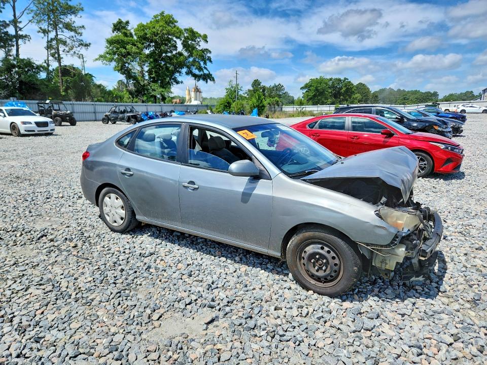 2010 Hyundai Elantra მანქანა იყიდება აუქციონზე, vin: KMHDU4AD6AU912992, აუქციონის ნომერი: 53516456
