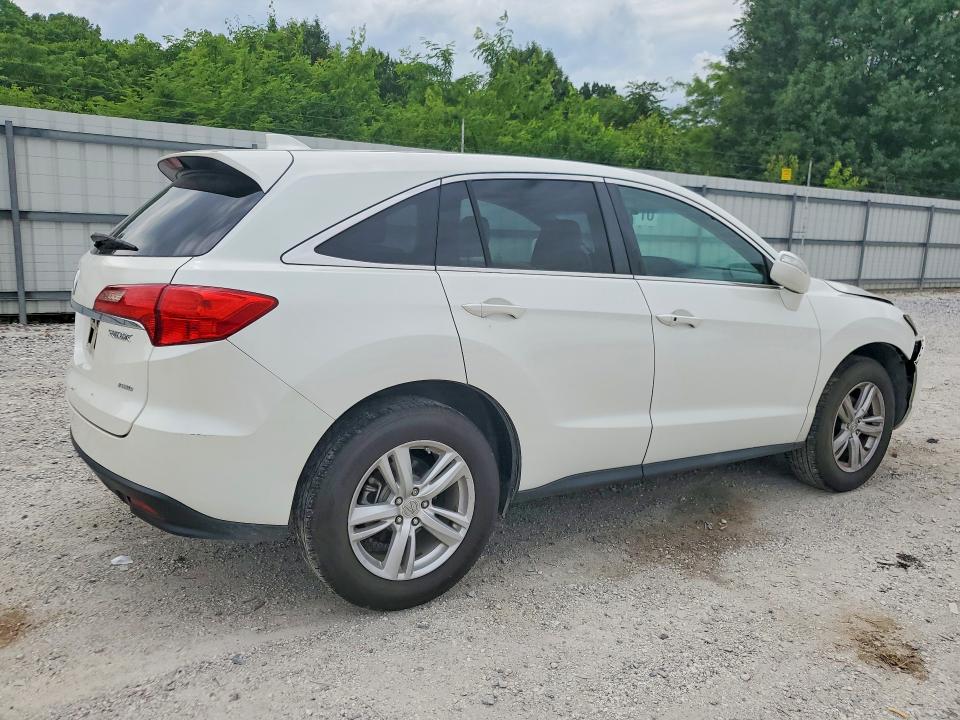 2015 Acura Rdx მანქანა იყიდება აუქციონზე, vin: 5J8TB4H59FL024238, აუქციონის ნომერი: 55185406
