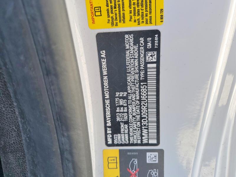Aukcja sprzedaży 2024 Mini Cooper, vin: WMW13DJ09R2U66851, numer aukcji: 52157866
