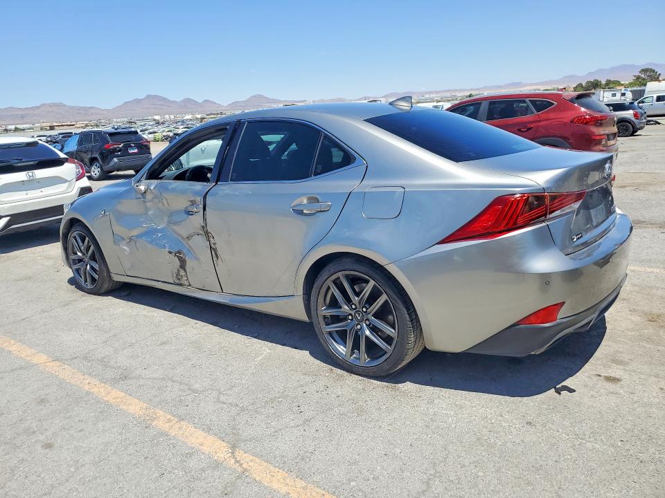 Продажа на аукционе авто 2018 Lexus Is, vin: JTHBA1D23J5075334, номер лота: 54294696