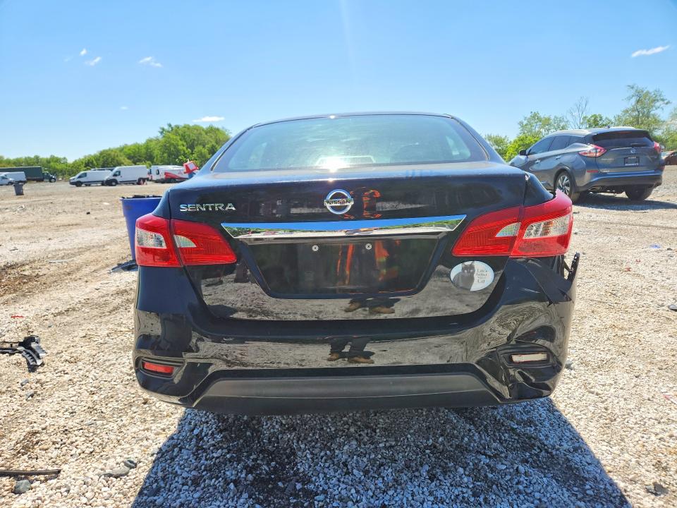 53715326 :رقم المزاد ، 3N1AB7AP8GY247675 vin ، 2016 Nissan Sentra مزاد بيع