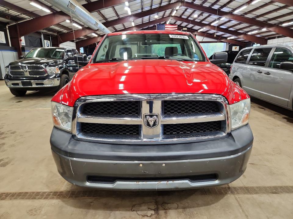 53823856 :رقم المزاد ، 3D7JV1ET7BG613218 vin ، 2011 Dodge Ram 1500 مزاد بيع