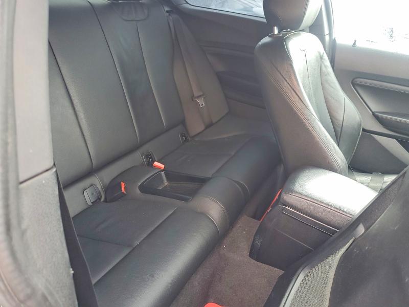 Продаж на аукціоні авто 2016 Bmw M235xi, vin: WBA1J9C59GV696185, номер лоту: 52487486