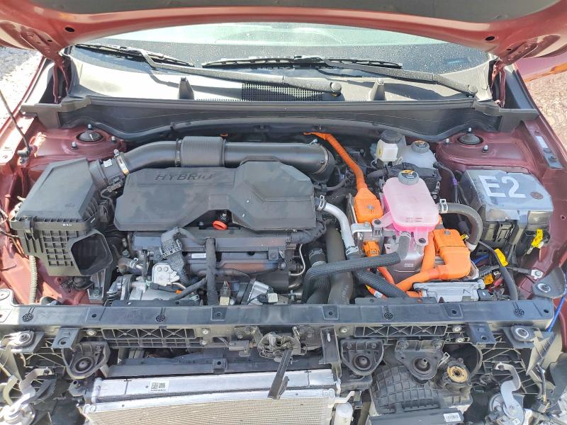 54434716 :رقم المزاد ، KNDPXCDG2S7207745 vin ، 2025 Kia Sportage مزاد بيع