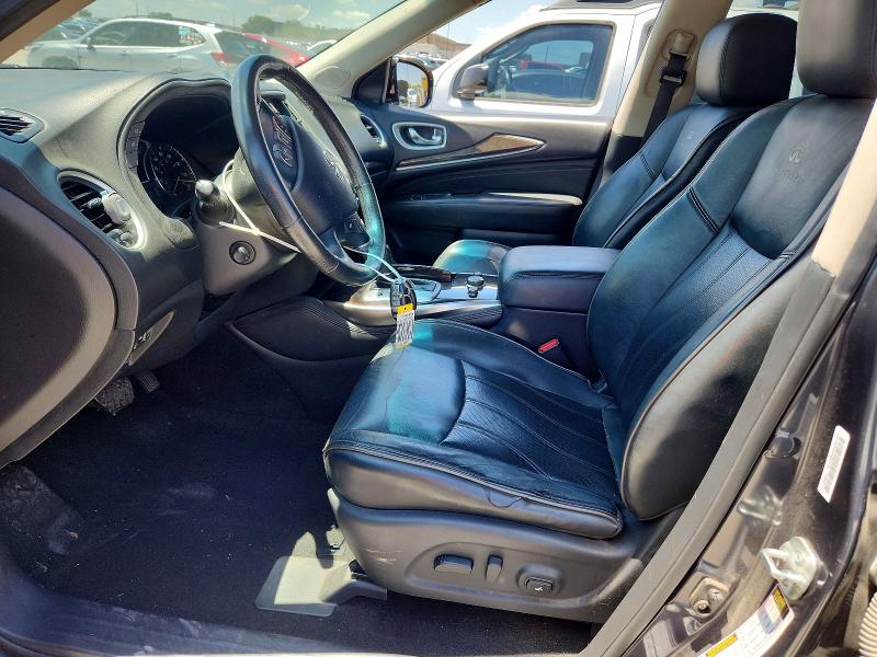 Продаж на аукціоні авто 2014 Infiniti Qx60, vin: 5N1AL0MN1EC525703, номер лоту: 53058026