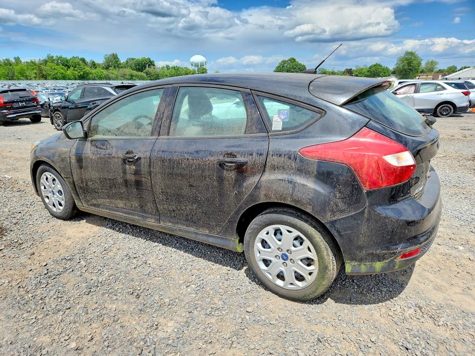 2012 Ford Focus მანქანა იყიდება აუქციონზე, vin: 1FAHP3K21CL125368, აუქციონის ნომერი: 55110306