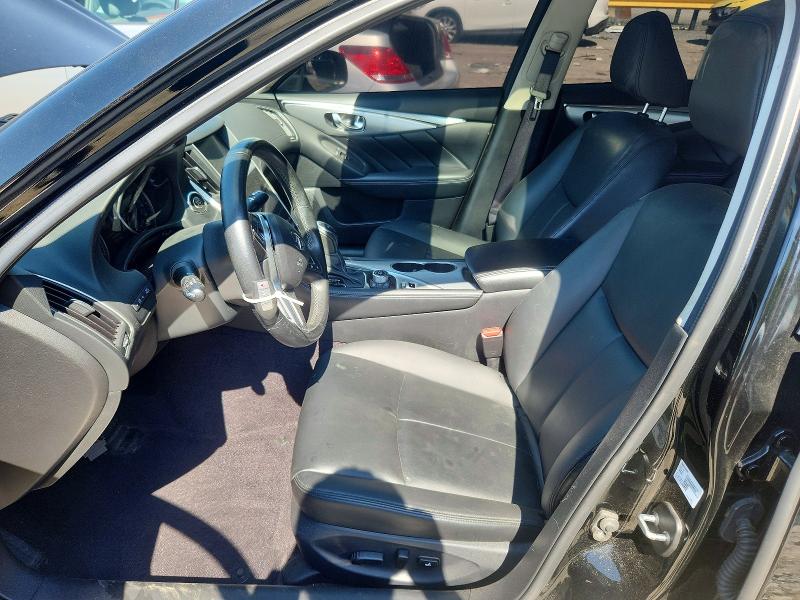 Продажа на аукционе авто 2019 Infiniti Q50, vin: JN1EV7AR6KM593827, номер лота: 53594446
