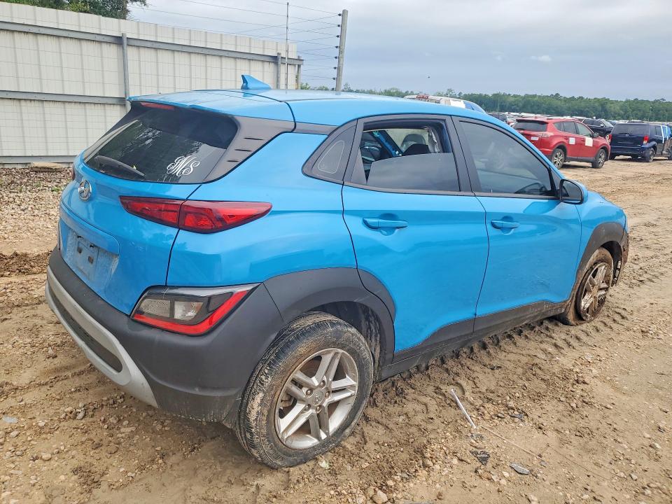 Продажа на аукционе авто 2022 Hyundai Kona, vin: KM8K22AB7NU912389, номер лота: 52273246