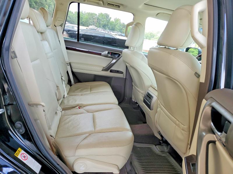 52172086 :رقم المزاد ، JTJBM7FX0G5147696 vin ، 2016 Lexus Gx مزاد بيع