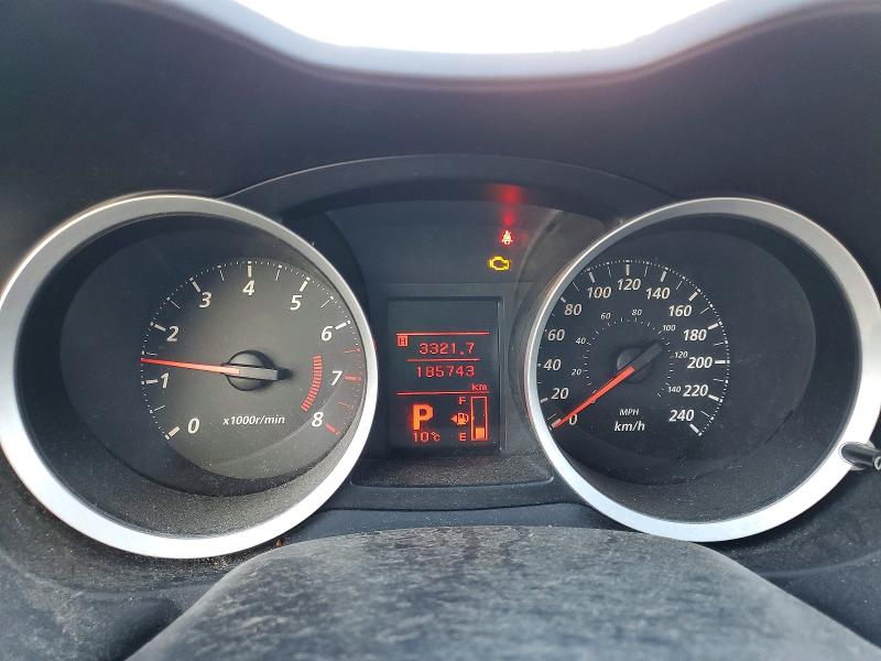 53605076 :رقم المزاد ، JA32U2FU6DU609710 vin ، 2013 Mitsubishi Lancer مزاد بيع