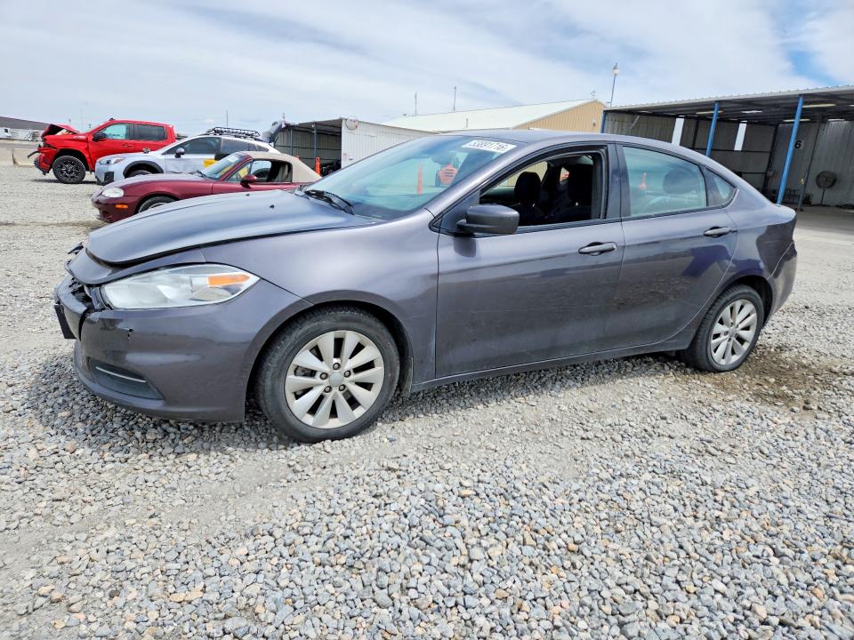 Продажа на аукционе авто 2015 Dodge Dart, vin: 1C3CDFDH6FD150513, номер лота: 53891716