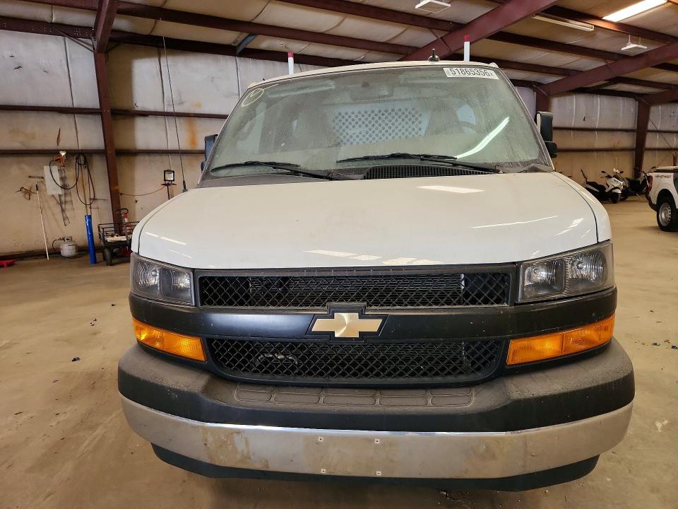 Продажа на аукционе авто 2024 Chevrolet Express G2500, vin: 1GCWGAF73R1195454, номер лота: 51865356