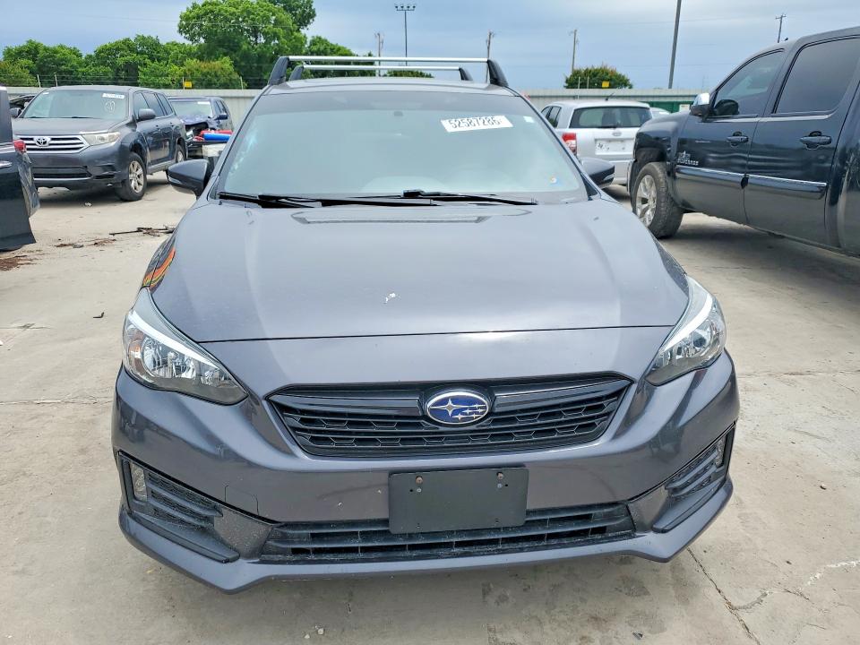 Aukcja sprzedaży 2021 Subaru Impreza, vin: 4S3GTAM67M3717218, numer aukcji: 52587286