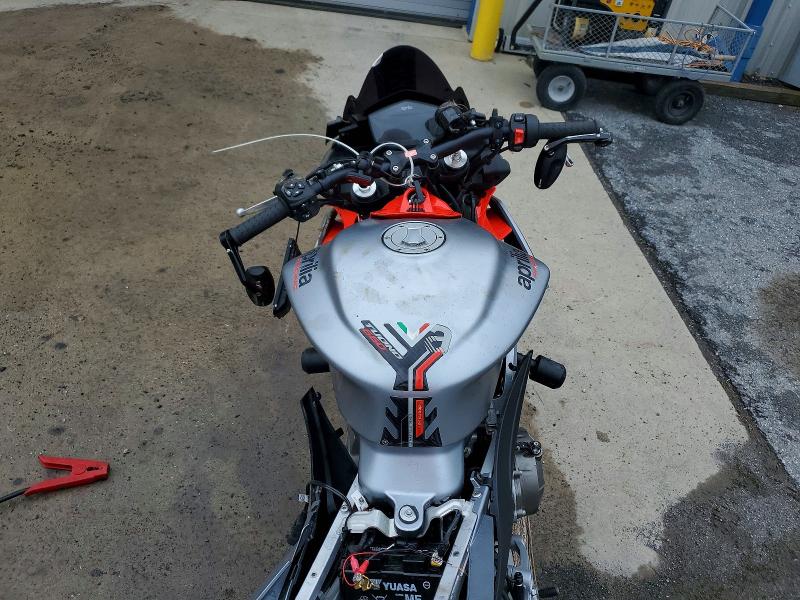 Продажа на аукционе авто 2021 Aprilia Tuono, vin: ZD4KSUE03MS000219, номер лота: 54612936