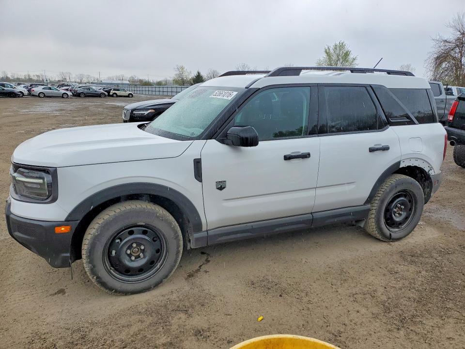 Aukcja sprzedaży 2025 Ford Bronco Sport, vin: 3FMCR9BN4SRE90425, numer aukcji: 52661016