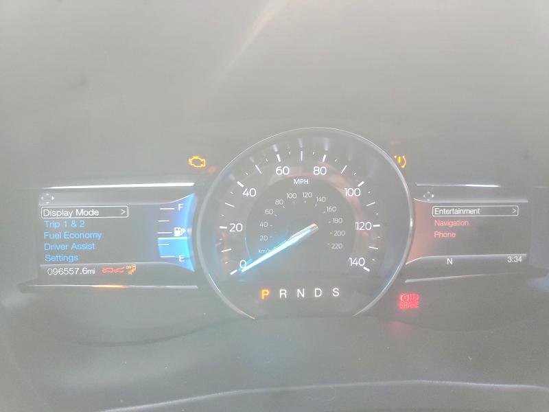 Aukcja sprzedaży 2017 Ford Explorer, vin: 1FM5K7D85HGD11883, numer aukcji: 55530956