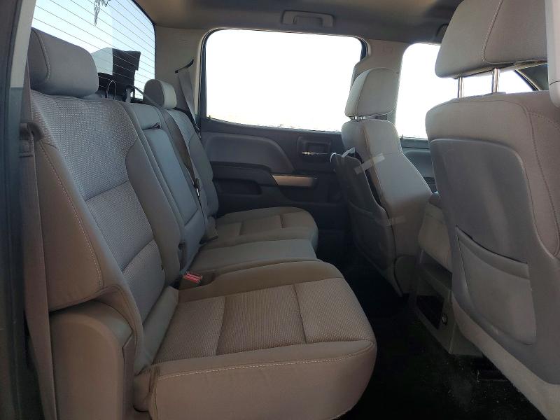 54171206 :رقم المزاد ، 3GCUKREC7FG330192 vin ، 2015 Chevrolet Silverado مزاد بيع