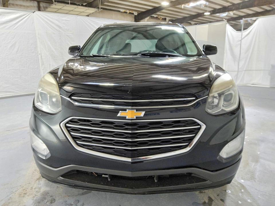 2017 Chevrolet Equinox მანქანა იყიდება აუქციონზე, vin: 2GNALCEK6H1597296, აუქციონის ნომერი: 53131206
